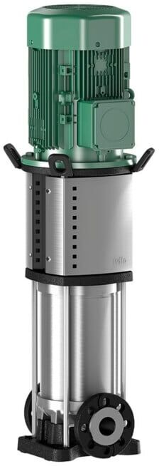 Wilo Pompe haute pression Helix V 418, 2,2 kW, PN 25, DN 25, cartouche palier glissant (4160563)