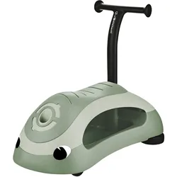 Globber Rutscher Walk n' roll 2in1 ECO, gruen
