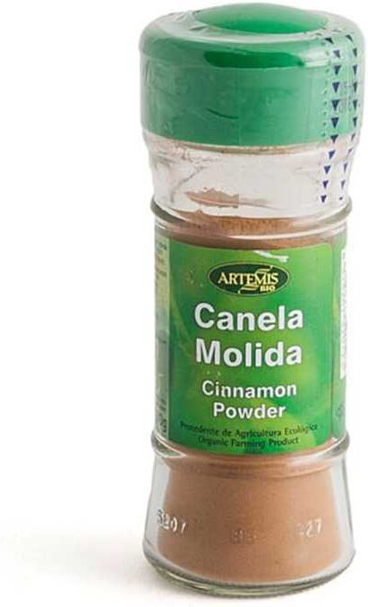 Artemis Bio Organic Ground Cinnamon Spices 30 gr 30 gr