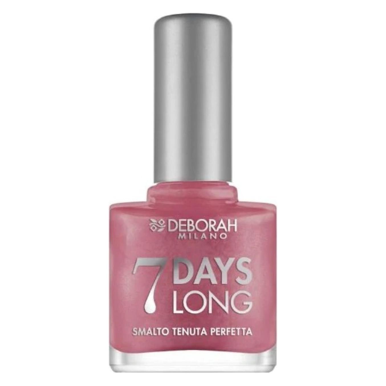 Deborah Milano 7 Days Long Lack No.881 (881, Farblack) (007073)
