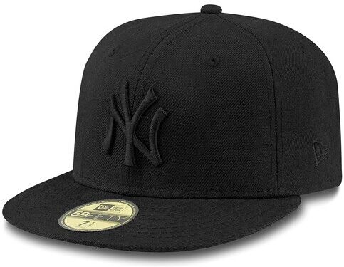 new era Gorra 59FIFTY New York Yankees MLB .  (60 cm) Negro