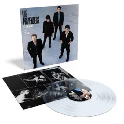 Learning to Crawl(40th Anniversary Edition) - Pretenders, Vinyl