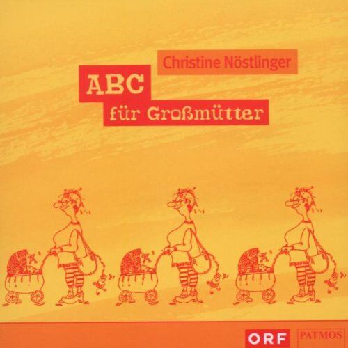 ABC für Großmütter, 1 Audio-CD - Preis vom 19.10.2026 19:33:35 h