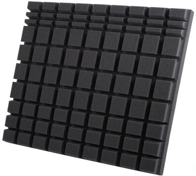 Vicoustic Flexi Kick Drum Anthrazitgrau