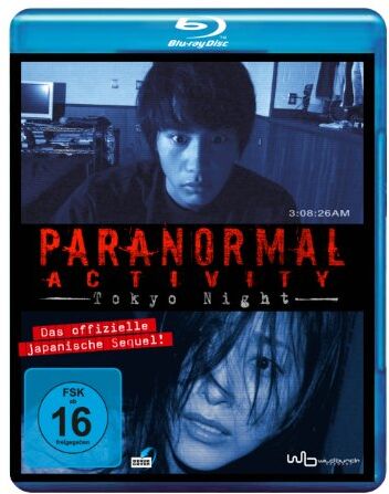 Toshikazu Nagae - Paranormal Activity - Tokyo Night [Blu-ray] - Preis vom 11.10.2026 15:43:13 h