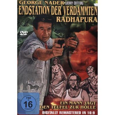 Endstation der Verdammten - Radhapura, DVD