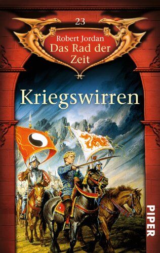 Robert Jordan - Kriegswirren. Das Rad der Zeit 23 - Preis vom 11.10.2026 15:43:13 h