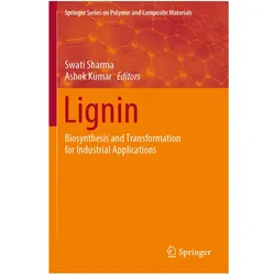 Lignin, Fachbücher von Swati Sharma, Ashok Kumar