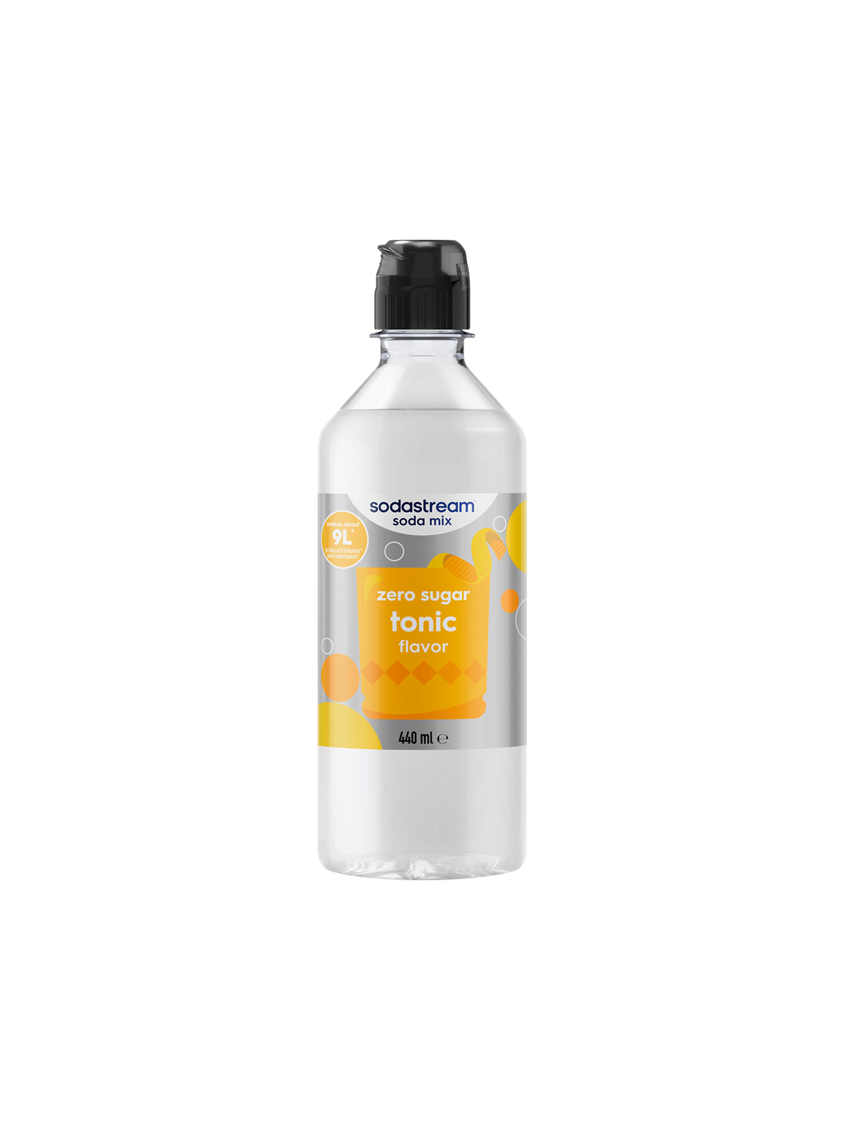 Sodastream Tonic Zero Sugar