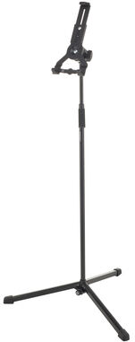 K&M 19767 Biobased Tablet Holder Noir