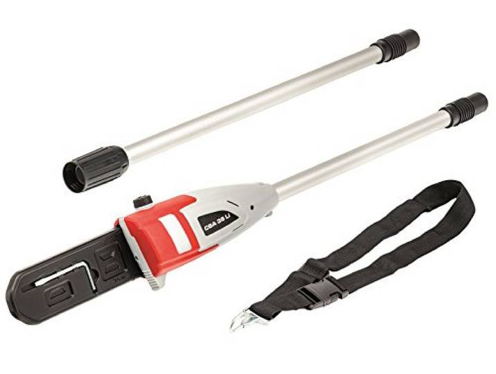 AL-KO CSA 4020 Accu-multitool MT 40 Li 36 V opzetstuk voor snoeiers