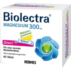 Biolectra Magnesium Direct 60 ST