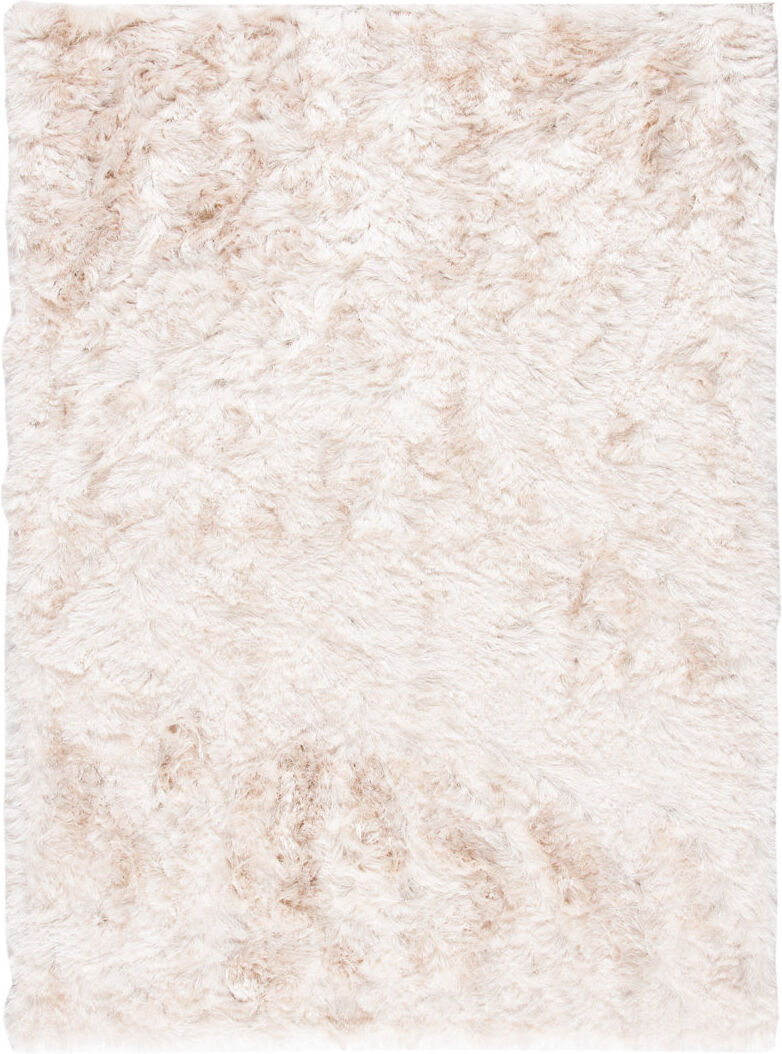 Fjørde & Co Stalham Area Rug Ivory Rectangle 244 x 305cm