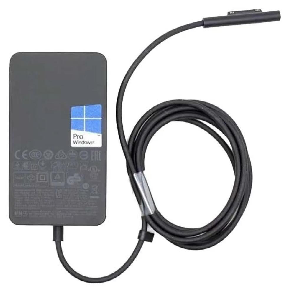 Microsoft Surface 65W USB Voedingsadapter W8Z-00002