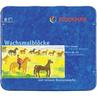 Stockmar Wachsmalblöcke 8er Set