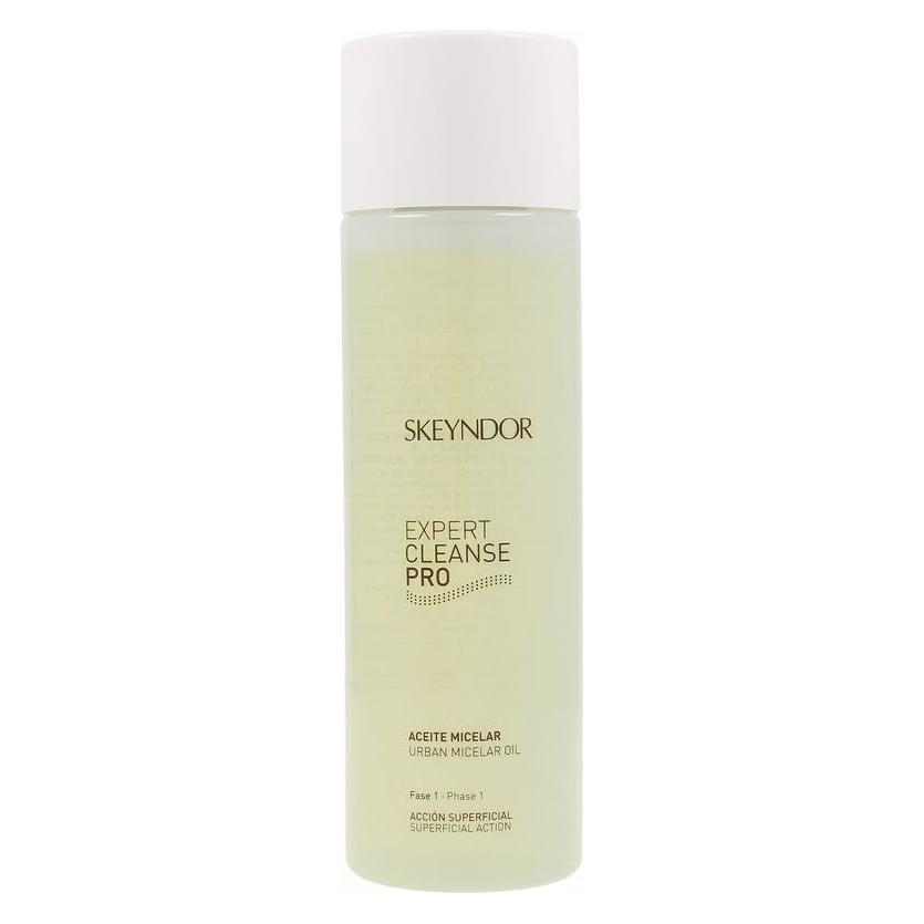 Skeyndor Expert Cleanse Pro Urban Micellar Oil 200ml (Reinigungsschaum, 200 ml) (345831)