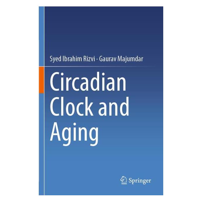 Springer Circadian Clock and Aging (Englisch, Syed Ibrahim Rizvi) (69123882)