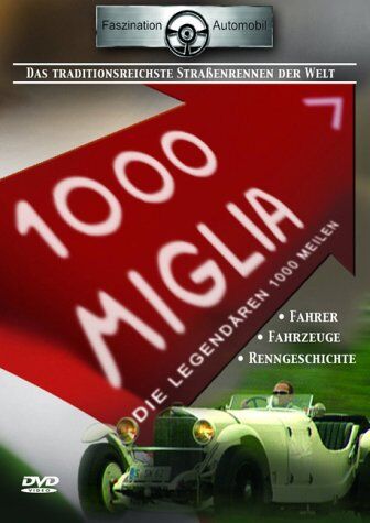 Mille Miglia - Die legendären 1000 Meilen - Preis vom 08.10.2026 07:26:42 h