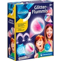 Galileo Fun - Glitter-Flummis, Experimentierkasten