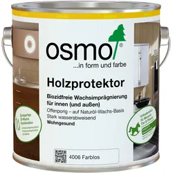 OSMO Holzprotektor -4006 Farblos-25 Liter