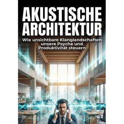 Akustische Architektur, Taschenbuch von Hendrik Fabian, Epubli, 978-3-565-27072-9