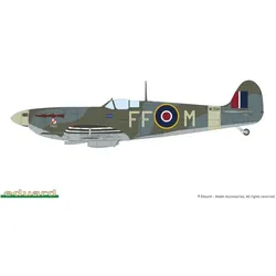 Eduard SPITFIRE STORY: The Sweeps DUAL COMBO