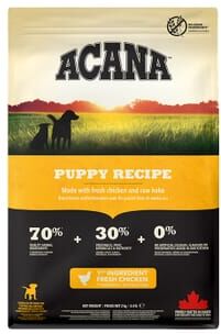Acana Ração Para Cães Puppy And Junior 2 Kg