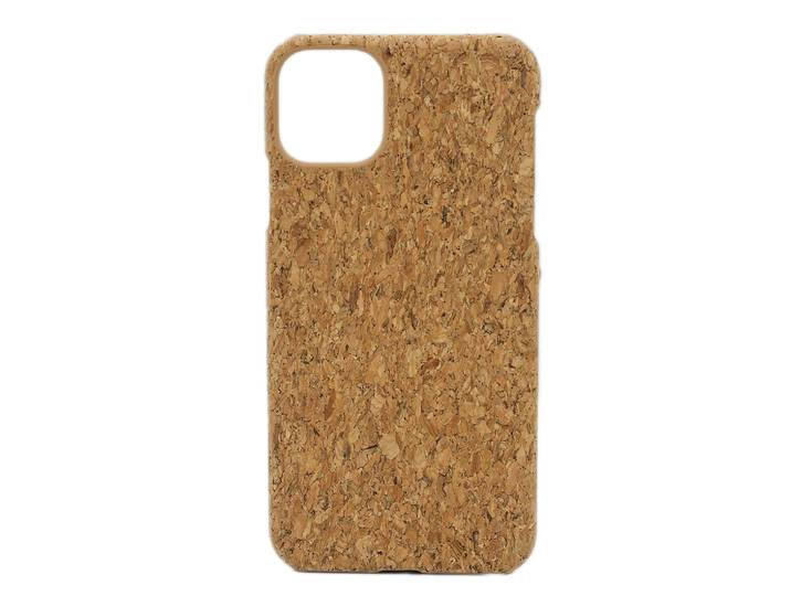 iPhone 11 Pro Hülle aus Kork,Innenseite aus Kunststoff