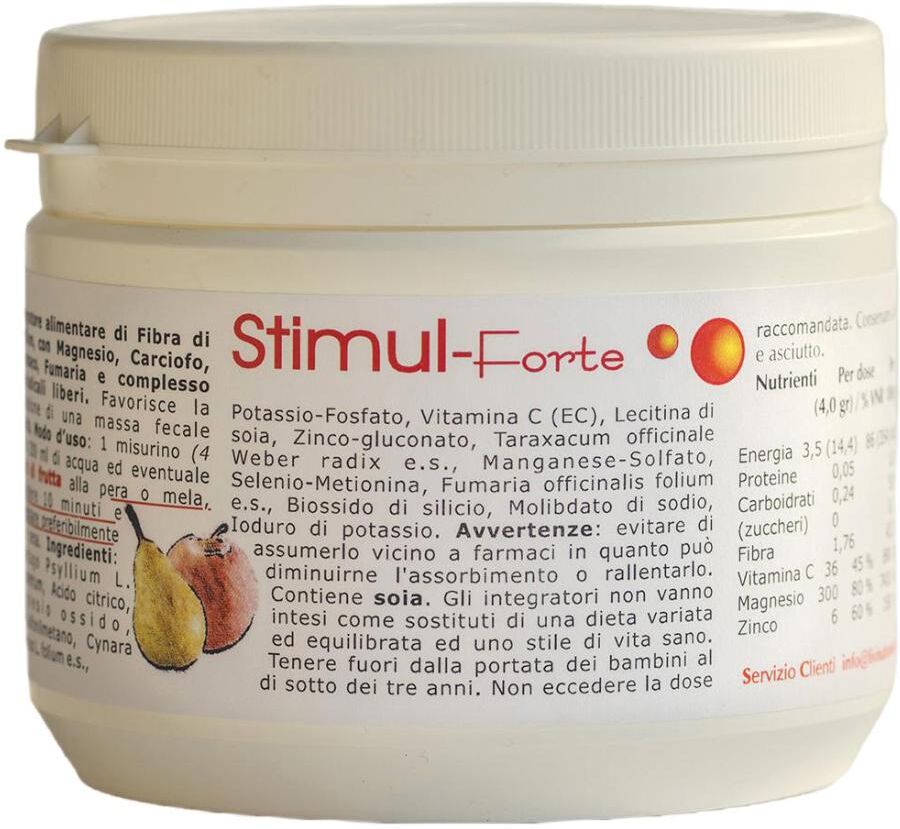 LIVI Sas di Lincetto & C. STIMUL FORTE POLVERE 240G