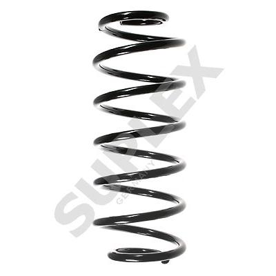 Suplex Fahrwerksfeder [Hersteller-Nr. 35143] für Toyota