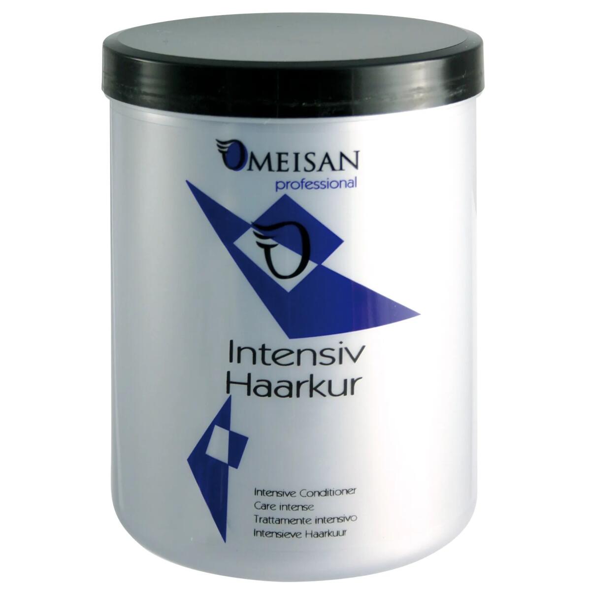 HAIR HAUS GmbH Omeisan Intensiv Haarkur 1000 ml