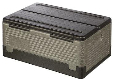 Metro Professional Thermobox GN1/1, 39 liter, EPP, zwart