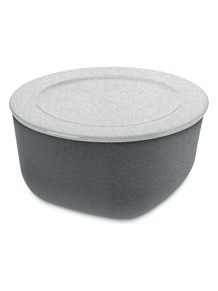 koziol Frischhaltedose "Connect" in Anthrazit - 2 l - onesize