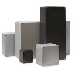 Bernstein Polyestergehäuse U-GEH.CPG-155 EPDM