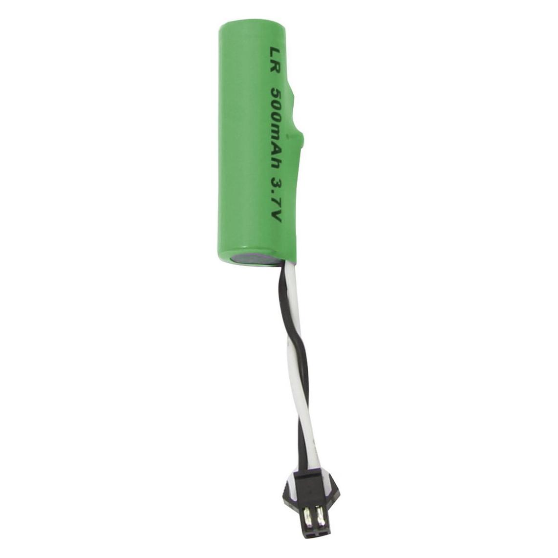 Jamara Akku Lipo 3,7V 500mAh 1,85 Wh SpinX Stuntcar 2,4GHz (500 mAh, 3.70 V) (413130)