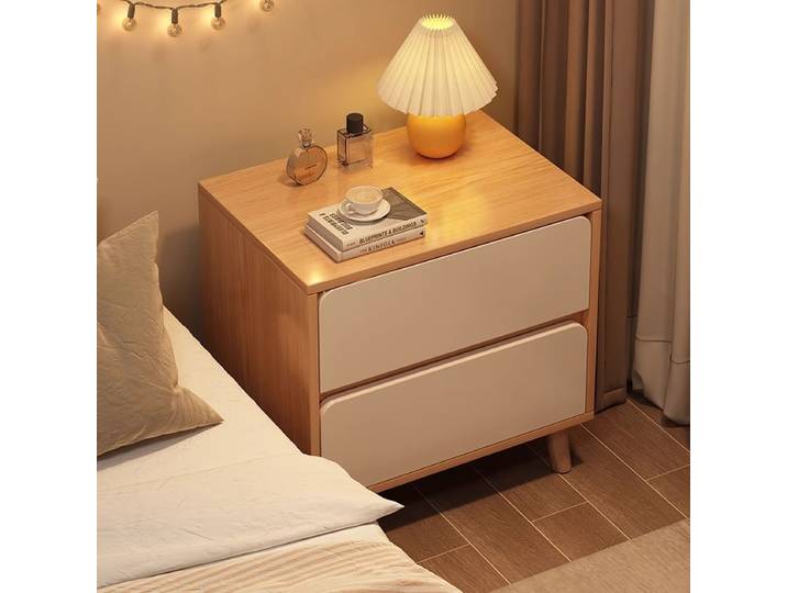 Table de chevet moderne et simple pour la maison, armoire latérale, commode de chevet, petite étagère de rangement pour chambre à coucher