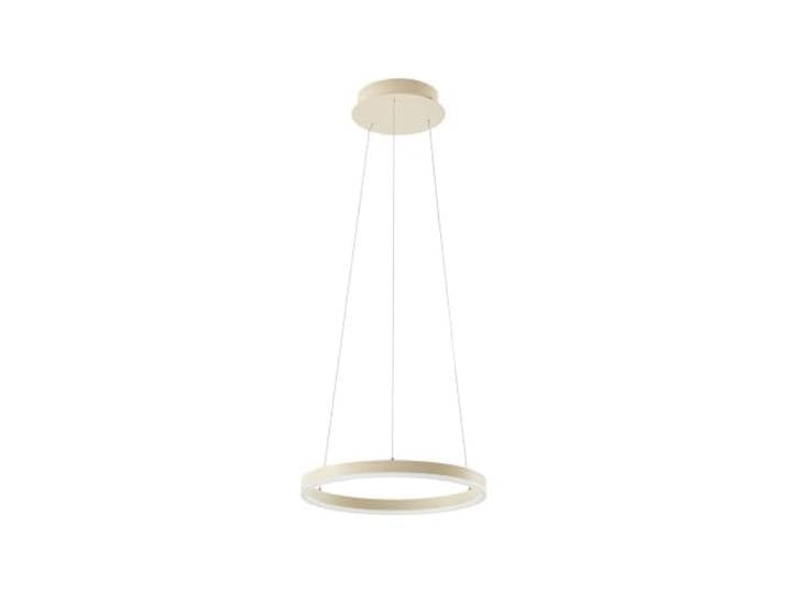 Arcchio Suspension à intensité variable (moderne) couleur beige\, en métal\, par exemple cuisine\, ampoule incluse\, plafonnier\, éclairage