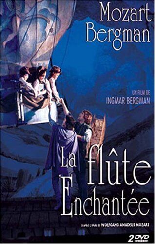La Flûte enchantée - Édition 2 DVD - Preis vom 11.10.2026 23:13:37 h