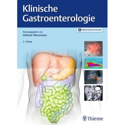 Klinische Gastroenterologie, Set von , Thieme, 978-3-13-147252-6