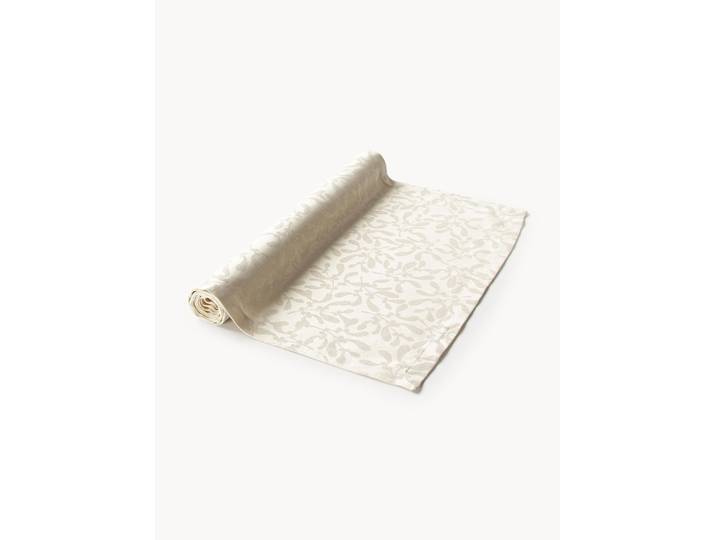 Chemin de table avec motif hivernal Hollyn