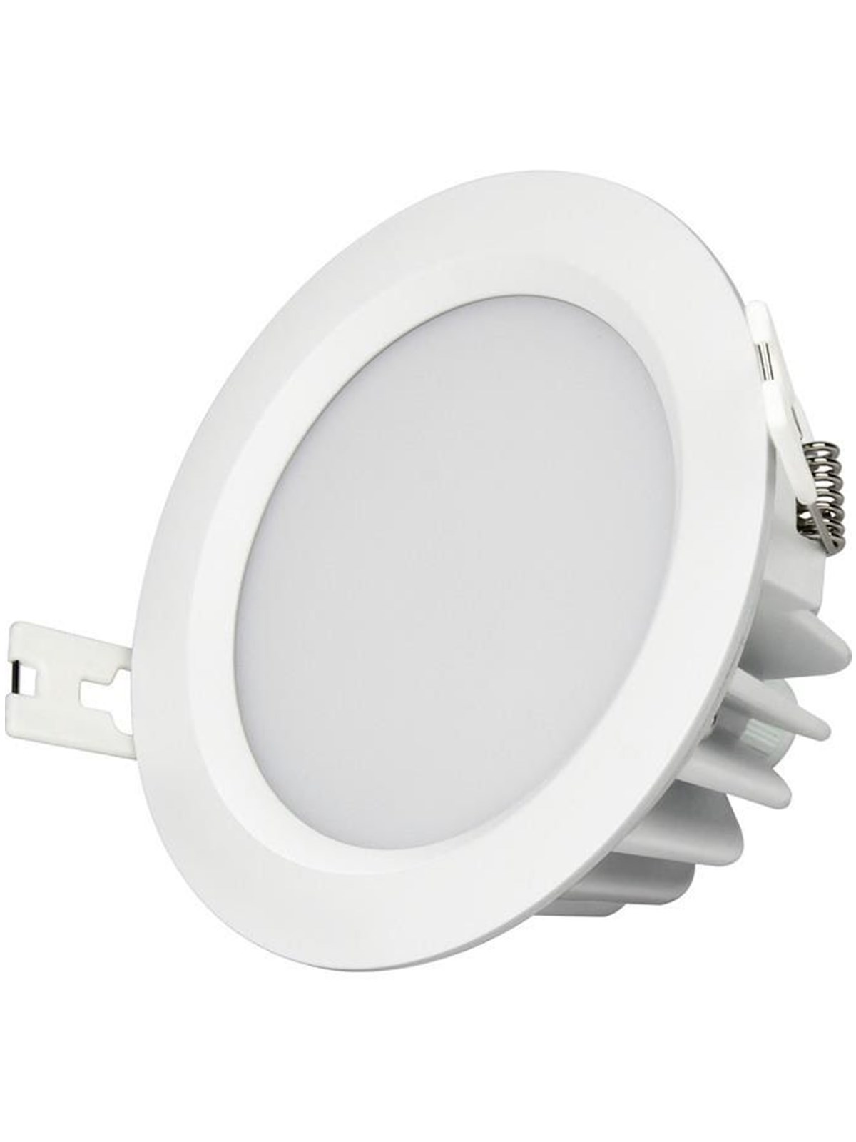 Miboxer LED Panel Rund - 6W - RGB-CCT - WiFi - IP54
