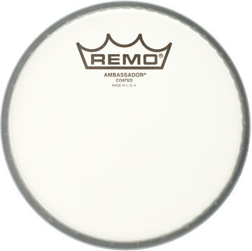 "Remo 06"" Ambassador Coated "