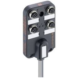 Lutronic 5500 04L1 3... 5500 04L1 311 10m Sensor/Aktorbox passiv M12-Verteiler mit Metallgewinde 1 St.