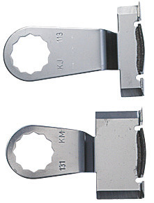 FEIN Schabmesser-Set, mit Querschneide 63903113022