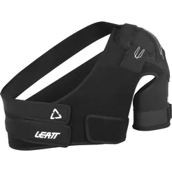 Leatt D9982, Shoulder Brace - Schwarz - L/XL