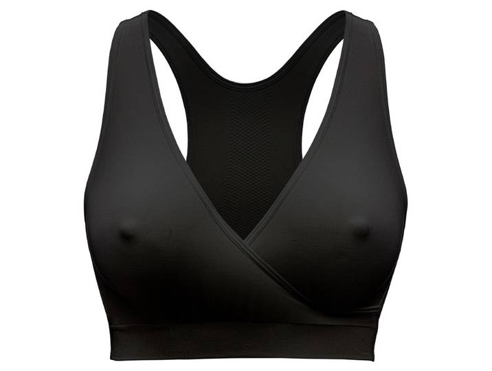 Medela Keep Cool - Brassière d'allaitement, noir - Taille M