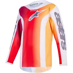 Alpinestars Fluid Portl Jugend Motocross Jersey XL