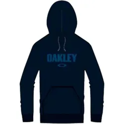 Oakley Blackout, Kapuzenpullover - Blau - XL