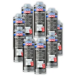 9x Steinschlagschutz LIQUI MOLY 6106 Beschichtungsmasse Korrosion Schutz 1L