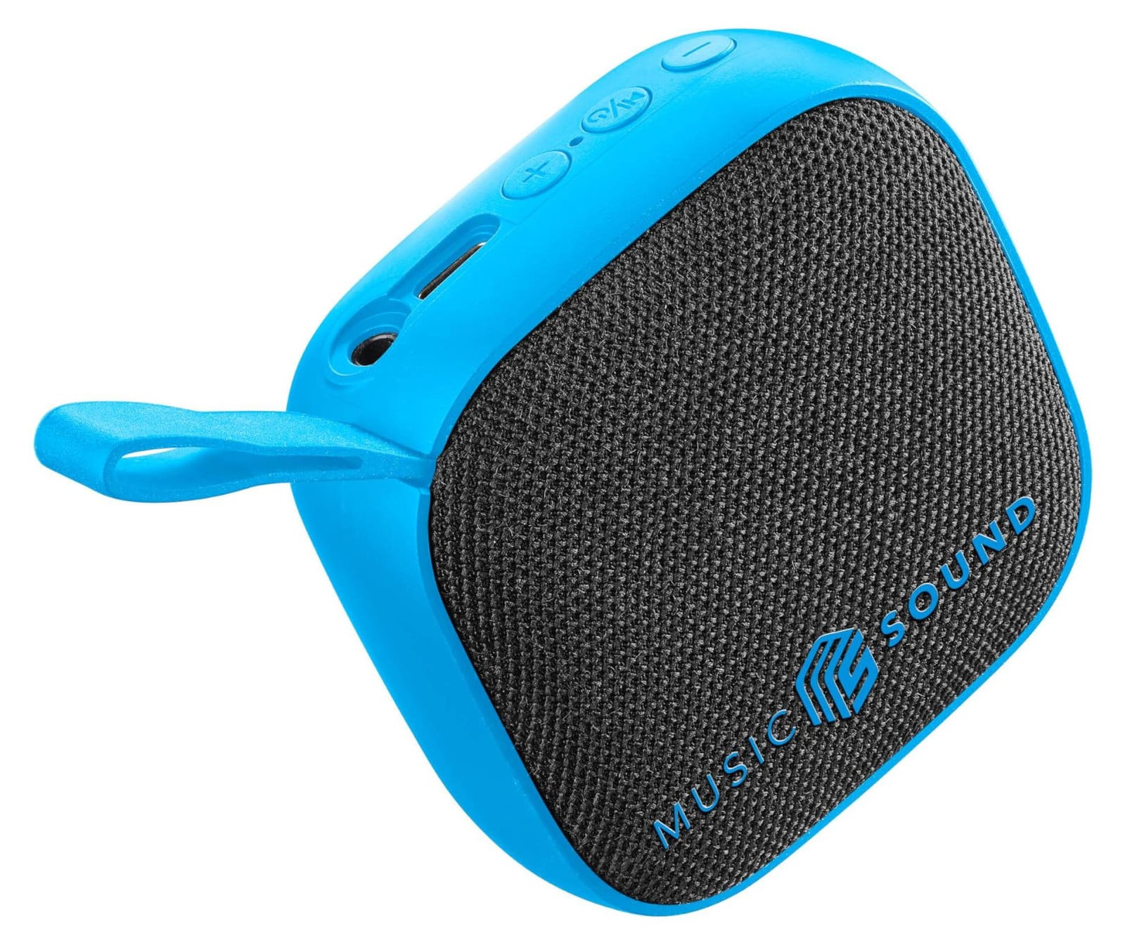 Cellularline Music & Sound Bluetooth Draadloze Mini-Speaker Blauw
